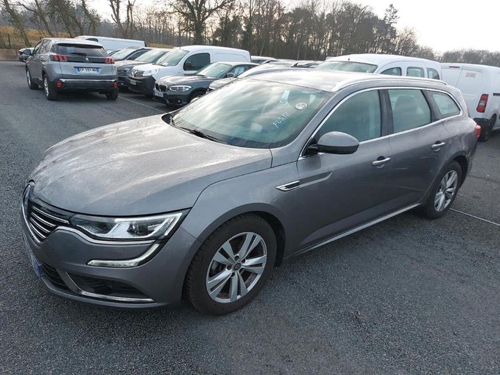 RENAULT TALISMAN ESTATE 2017 vf1rfd00857827528