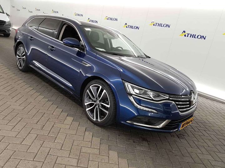 RENAULT TALISMAN ESTATE 2017 vf1rfd00857876647