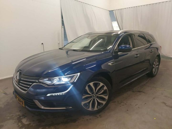 RENAULT TALISMAN 2017 vf1rfd00857892900