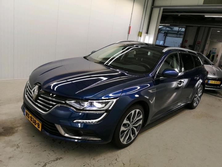 RENAULT TALISMAN 2017 vf1rfd00857913289