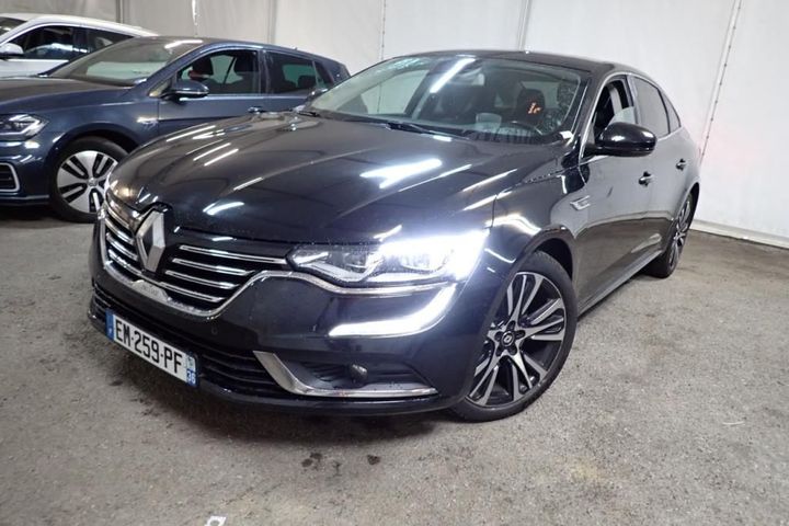 RENAULT TALISMAN 2017 vf1rfd00857943327