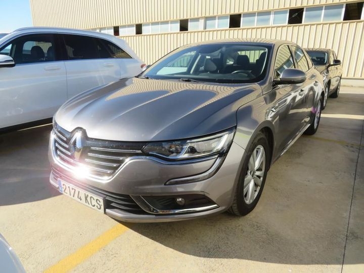 RENAULT TALISMAN 2017 vf1rfd00858000994