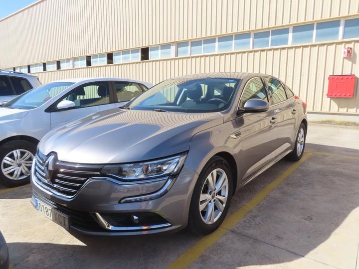 RENAULT TALISMAN 2017 vf1rfd00858001000