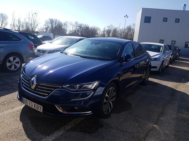 RENAULT TALISMAN 2017 vf1rfd00858030206