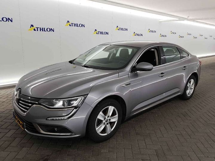 RENAULT TALISMAN 2017 vf1rfd00858075534