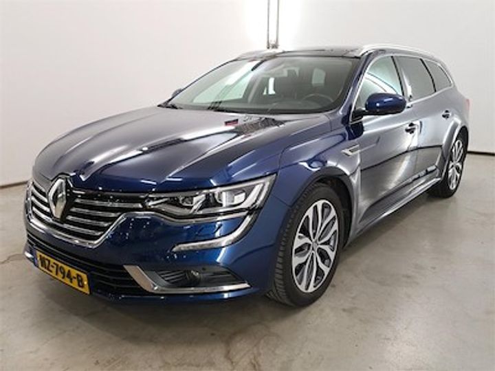 RENAULT TALISMAN ESTATE 2017 vf1rfd00858076375