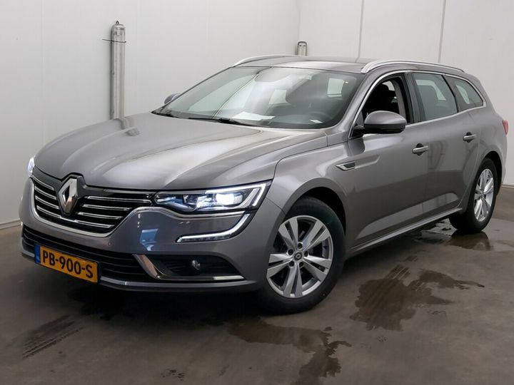 RENAULT TALISMAN 2017 vf1rfd00858076862