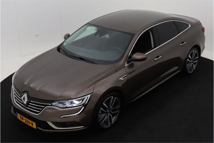 RENAULT TALISMAN 2018 vf1rfd00858078918