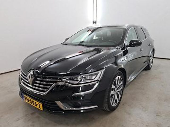 RENAULT TALISMAN ESTATE 2017 vf1rfd00858079308