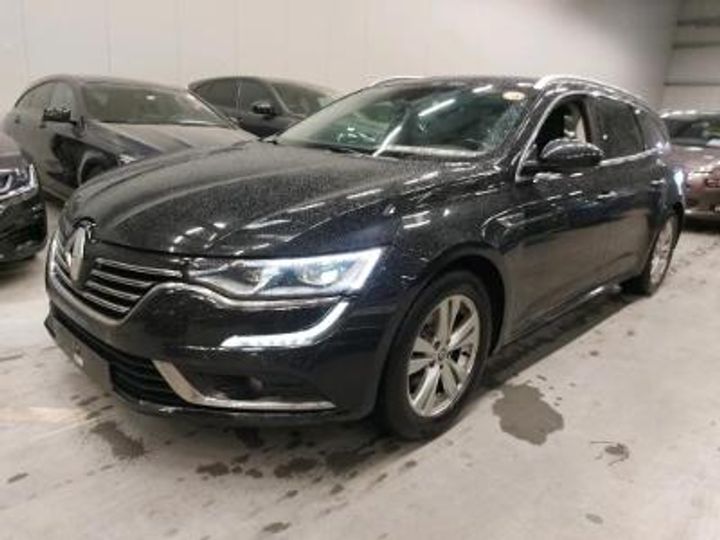 RENAULT TALISMAN GRANDTOUR DIESEL 2017 vf1rfd00858140270