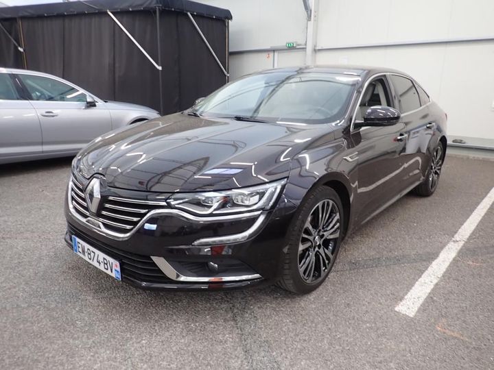 RENAULT TALISMAN 2017 vf1rfd00858151480