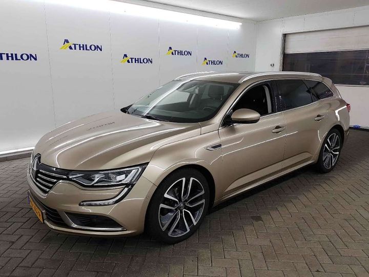 RENAULT TALISMAN ESTATE 2017 vf1rfd00858190294