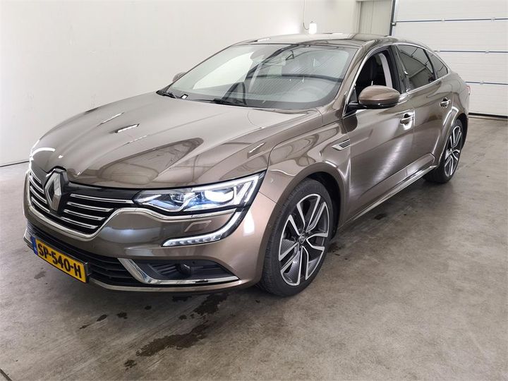 RENAULT TALISMAN 2018 vf1rfd00858221334