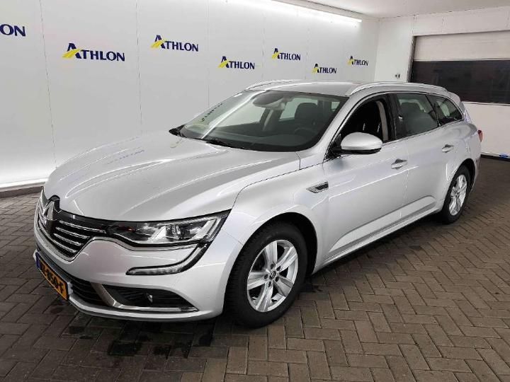 RENAULT TALISMAN ESTATE 2017 vf1rfd00858238313