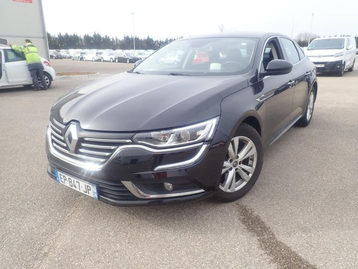 RENAULT TALISMAN 2017 vf1rfd00858312149