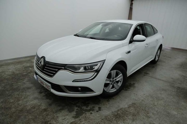 RENAULT TALISMAN &#3915 2017 vf1rfd00858386087