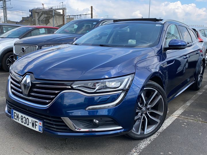 RENAULT TALISMAN ESTATE 2017 vf1rfd00858396358