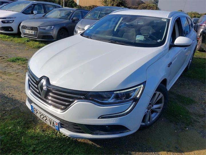 RENAULT TALISMAN ESTATE 2017 vf1rfd00858433926