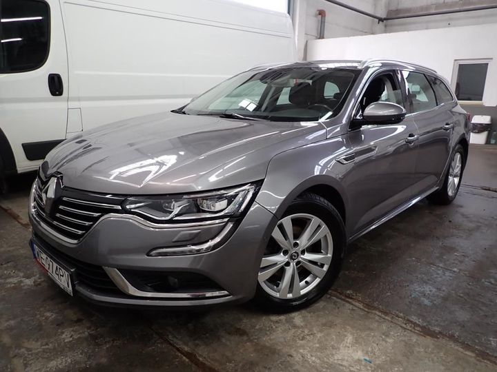 RENAULT TALISMAN 2017 vf1rfd00858436437