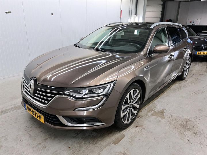 RENAULT TALISMAN 2017 vf1rfd00858530267