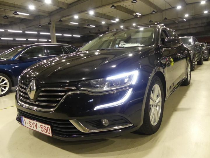 RENAULT TALISMAN 2017 vf1rfd00858545139