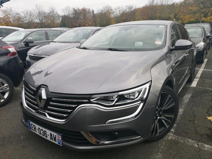 RENAULT TALISMAN 2017 vf1rfd00858555301