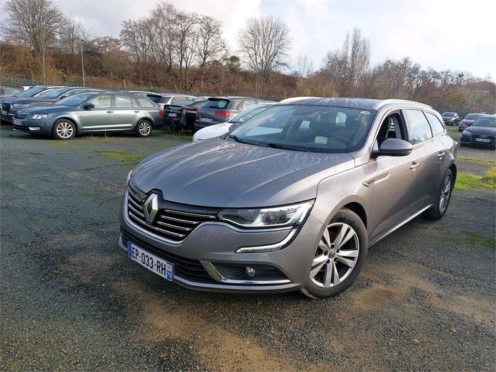 RENAULT TALISMAN ESTATE 2017 vf1rfd00858559462