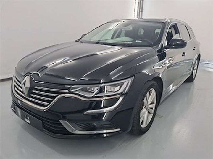 RENAULT TALISMAN GRANDTOUR DIESEL 2017 vf1rfd00858596902