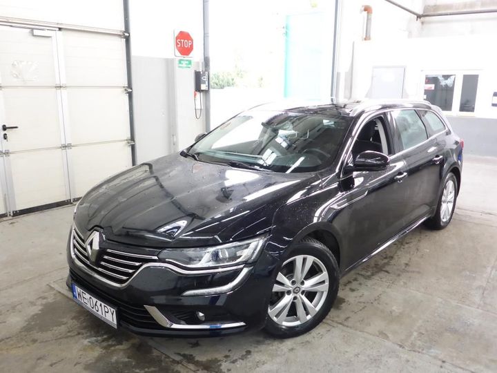 RENAULT TALISMAN 2017 vf1rfd00858615559