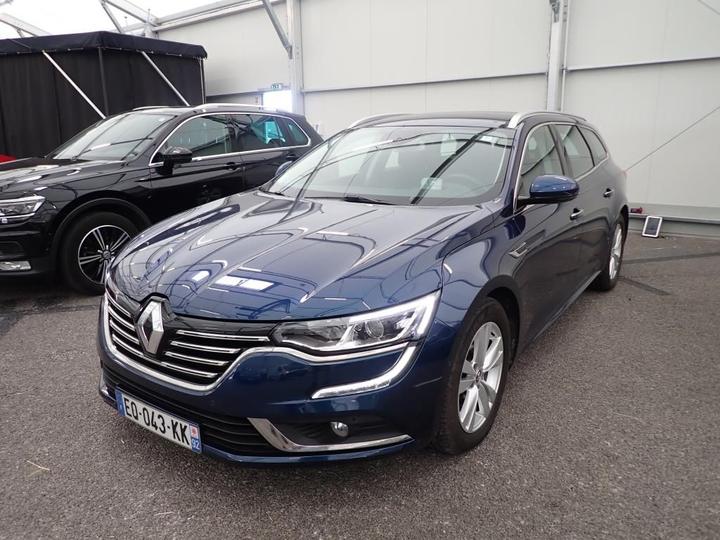 RENAULT TALISMAN ESTATE 2017 vf1rfd00858743736