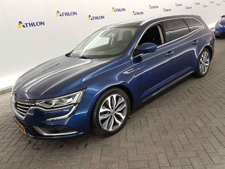 RENAULT TALISMAN ESTATE 2017 vf1rfd00858759256