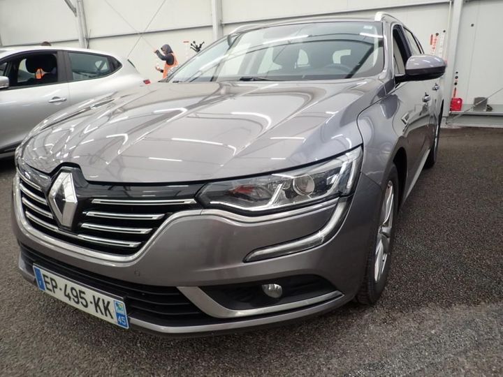 RENAULT TALISMAN ESTATE 2017 vf1rfd00858760777