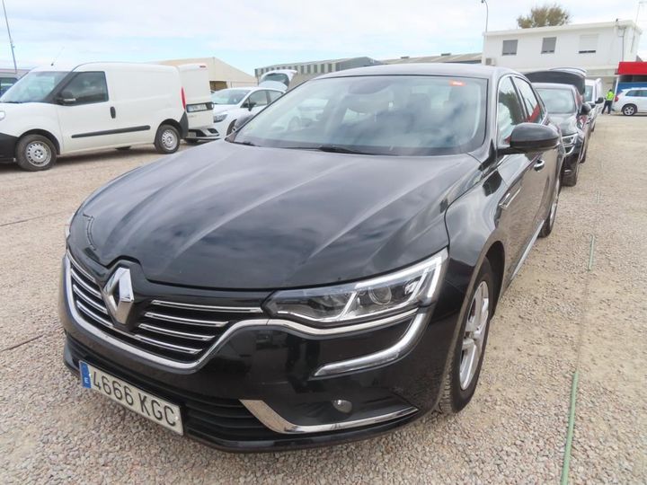 RENAULT TALISMAN 2017 vf1rfd00858776333