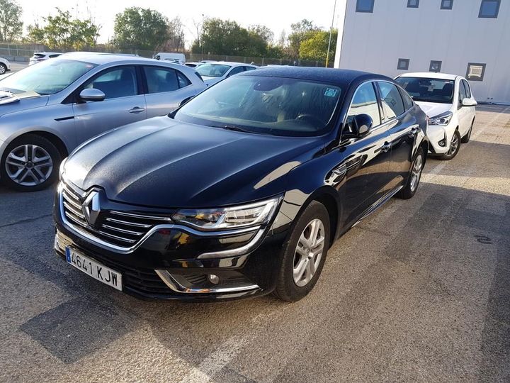 RENAULT TALISMAN 2018 vf1rfd00858776364