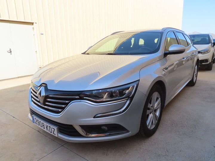 RENAULT TALISMAN 2017 vf1rfd00858835137