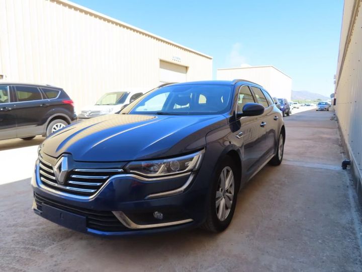 RENAULT TALISMAN 2017 vf1rfd00858835249