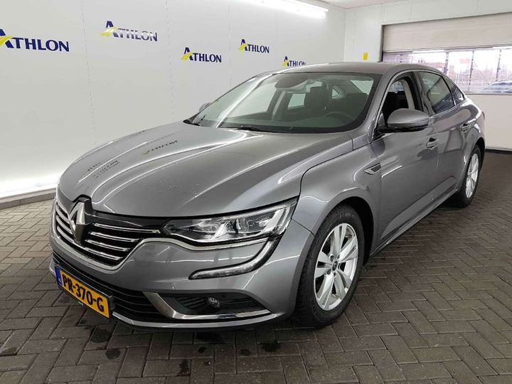 RENAULT TALISMAN 2017 vf1rfd00858873113