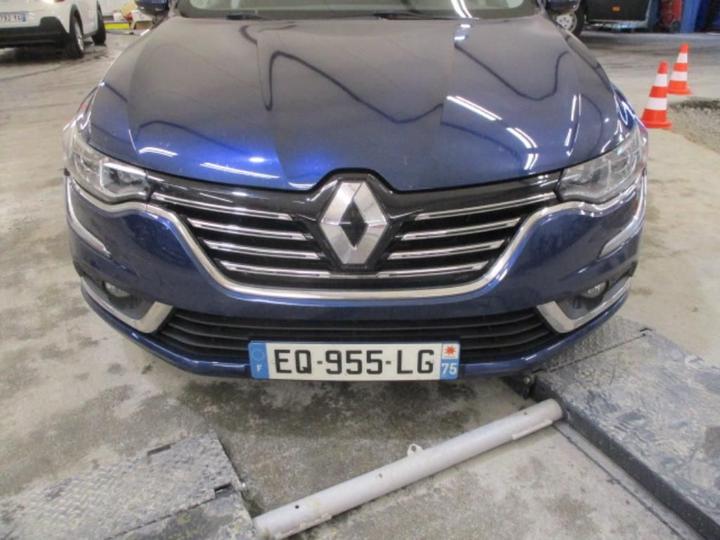 RENAULT TALISMAN 2017 vf1rfd00858930636