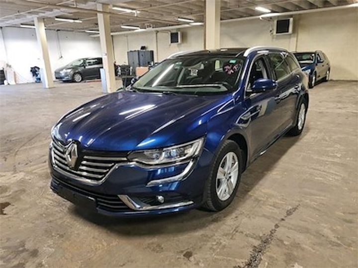 RENAULT TALISMAN GRANDTOUR DIESEL 2017 vf1rfd00858985376