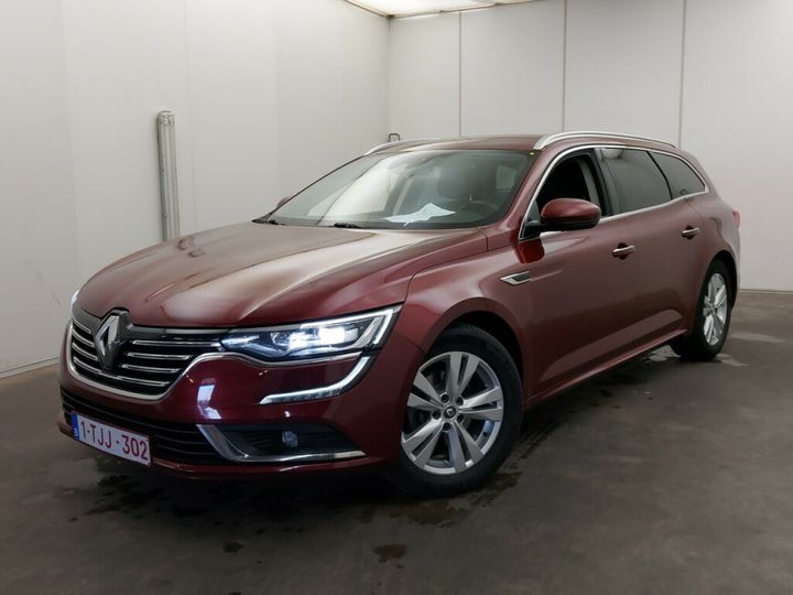 RENAULT TALISMAN 2017 vf1rfd00859001511