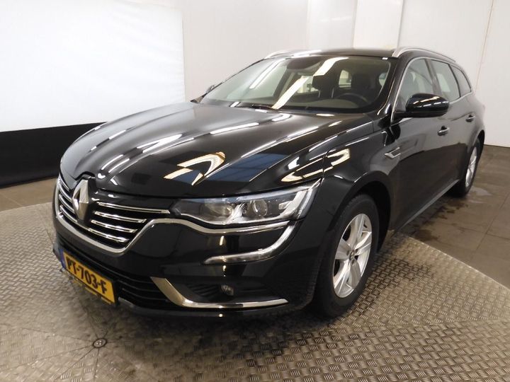 RENAULT TALISMAN ESTATE 2017 vf1rfd00859018048