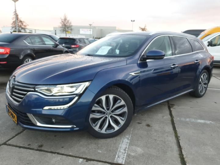 RENAULT TALISMAN 2017 vf1rfd00859091954