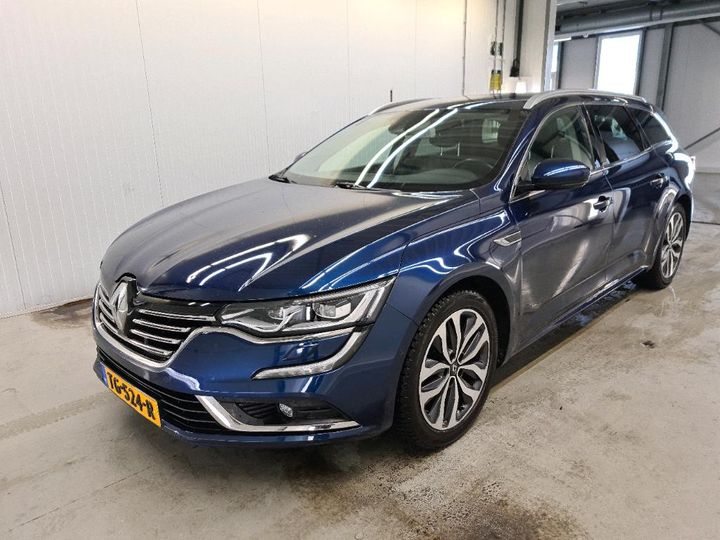 RENAULT TALISMAN 2018 vf1rfd00859092098