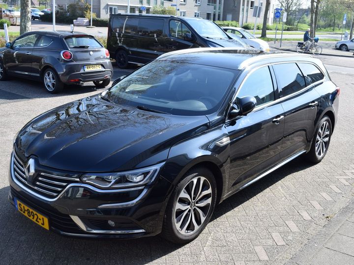 RENAULT TALISMAN ESTATE 2018 vf1rfd00859092148