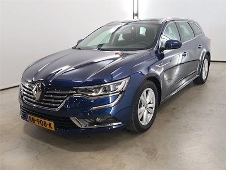 RENAULT TALISMAN ESTATE 2017 vf1rfd00859092182