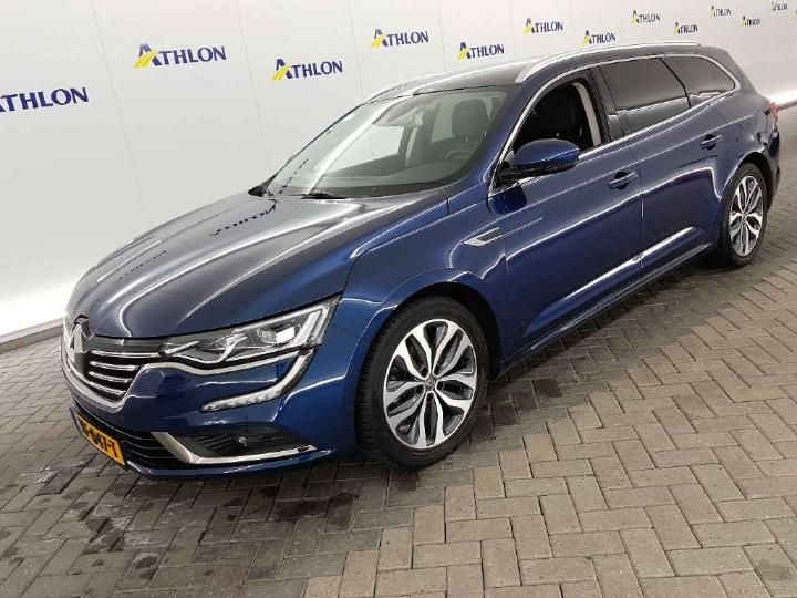 RENAULT TALISMAN ESTATE 2018 vf1rfd00859092196