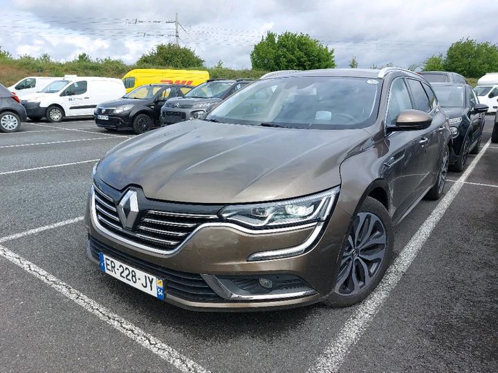 RENAULT TALISMAN ESTATE 2017 vf1rfd00859121194