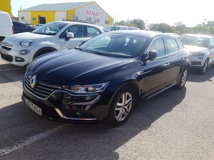 RENAULT TALISMAN 2018 vf1rfd00859205144