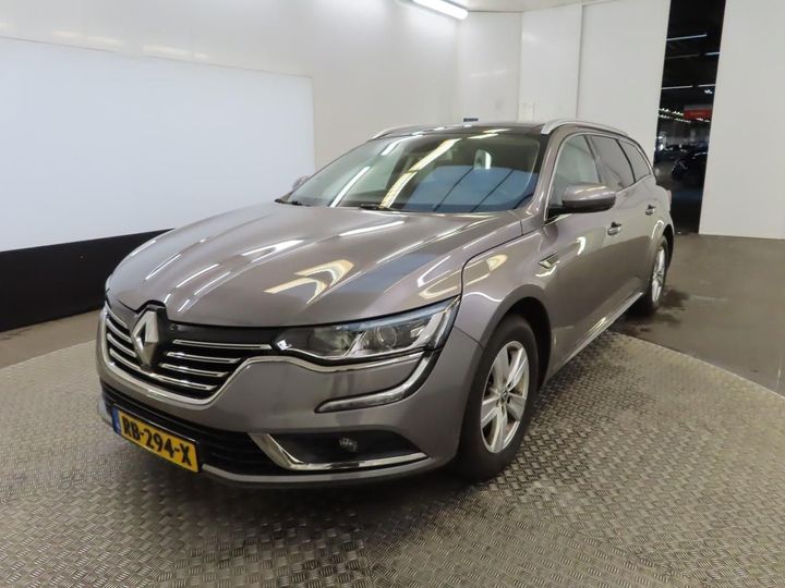 RENAULT TALISMAN ESTATE 2017 vf1rfd00859231825