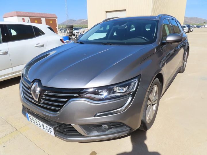 RENAULT TALISMAN 2017 vf1rfd00859270382